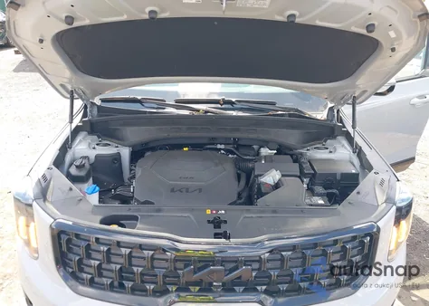 2025 Kia Telluride Sx X-Line from USA, damaged, VIN 5XYP5DGC1SG612468